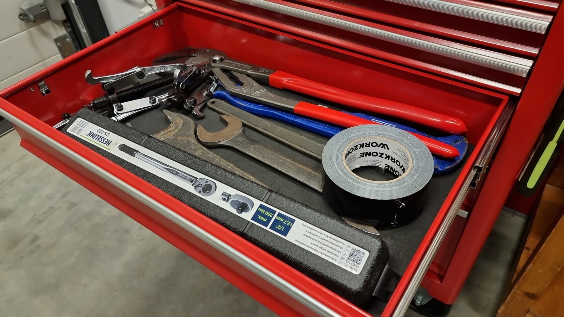 Werkzeuge zur Miete von Autoselbsthilfe Lüneburg